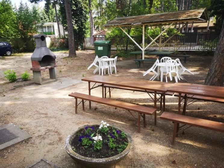 Bed and Breakfast Fenyves Panzio Siófok Zewnętrze zdjęcie