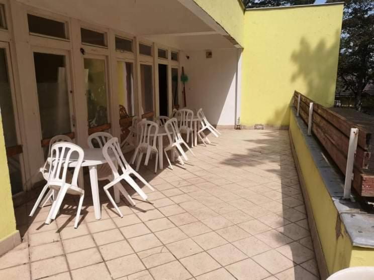 Bed and Breakfast Fenyves Panzio Siófok Zewnętrze zdjęcie