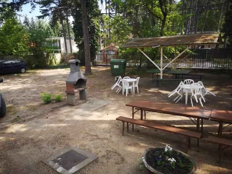 Bed and Breakfast Fenyves Panzio Siófok Zewnętrze zdjęcie